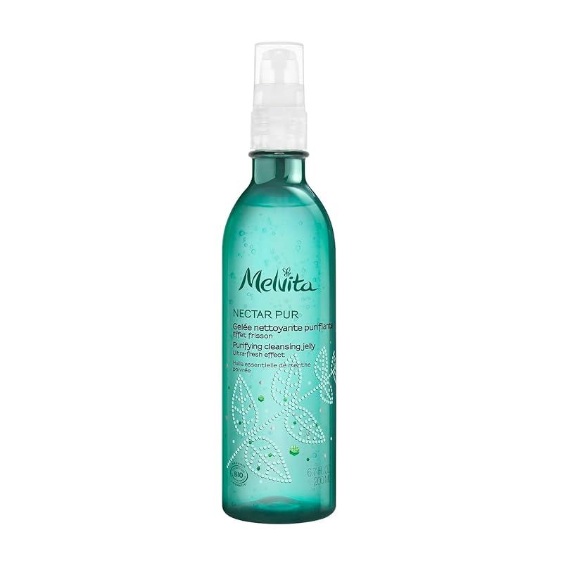 Melvita(メルヴィータ)ネクターピュア ジェリーウォッシュ 200mL