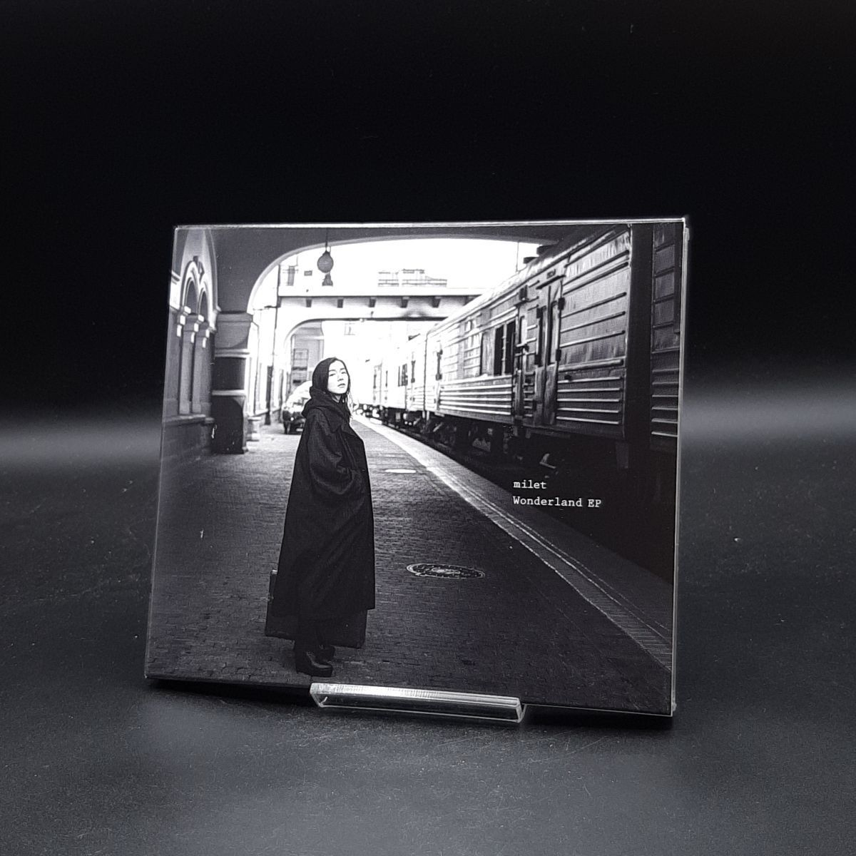 milet Wonderland EP 初回盤 新品未開封