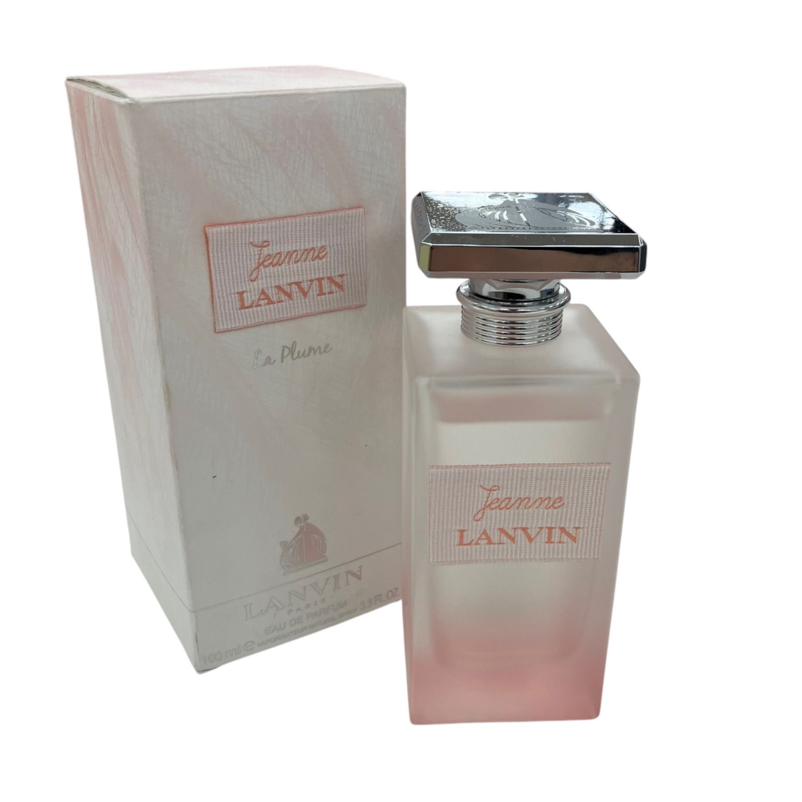 Jeanne LANVIN 香水 箱付き 公式】ジャンヌ・ランバン オードパルファム｜LANVIN｜香水・フレグランス