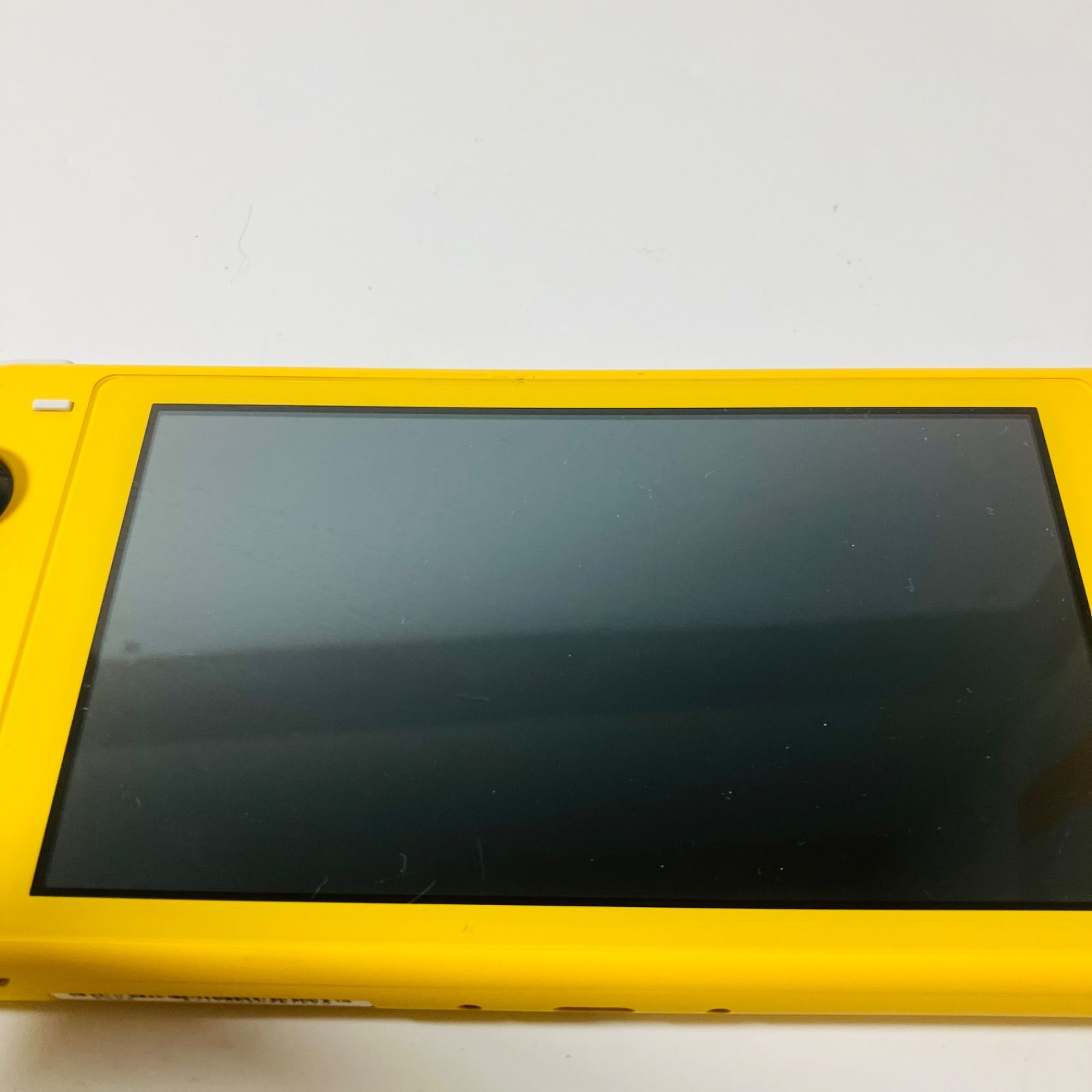 Nintendo Switch Lite 本体 HDH-001 イエロー 任天堂製充電