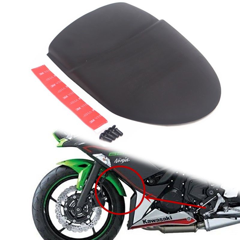 カワサキ Z900RS Z900 RS 2017-21 バイク リアフェンダースプラッシュ