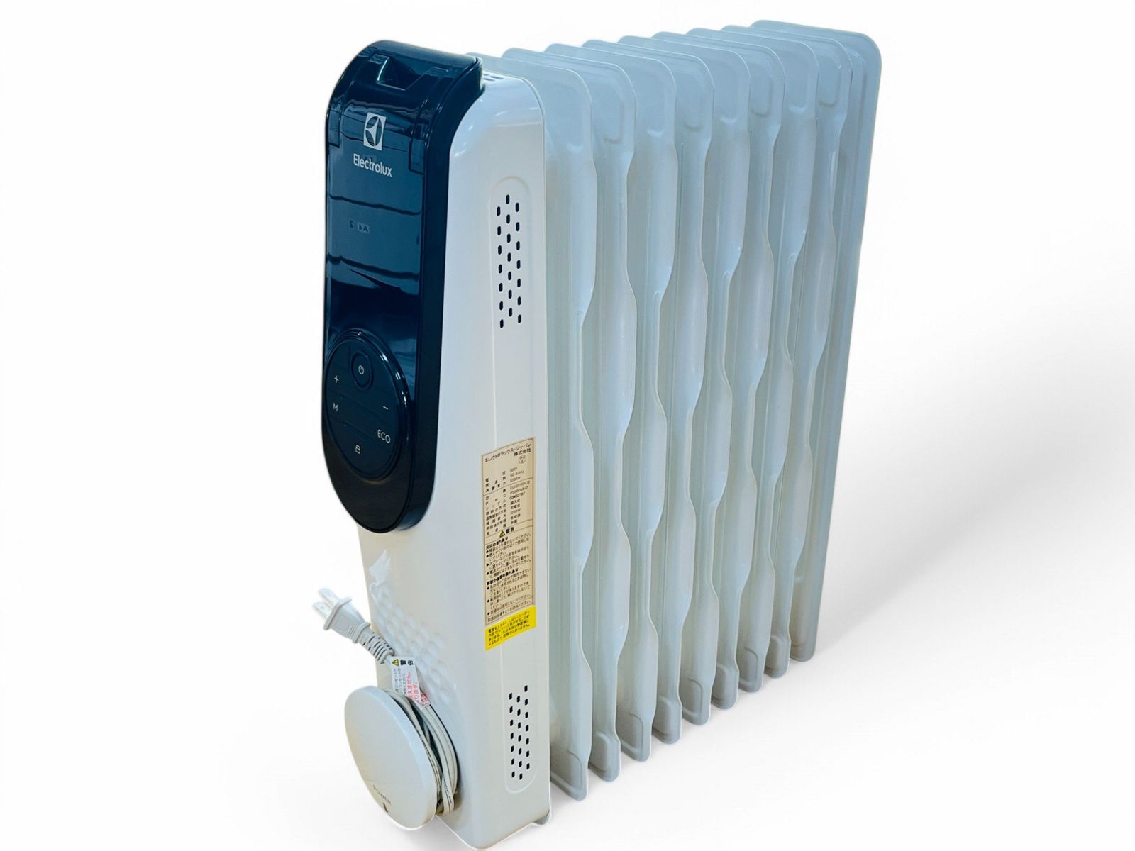 エレクトロラックス オイルヒーター