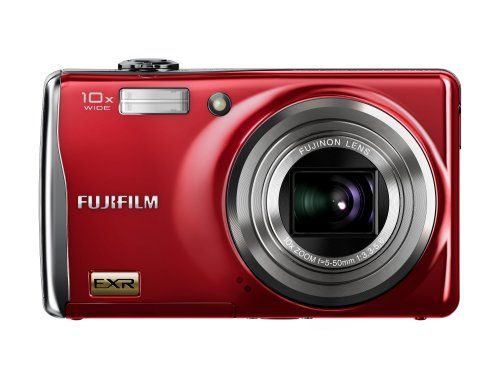 FUJIFILM デジタルカメラ FinePix F80EXR レッド FX-F80EXR R - メルカリ
