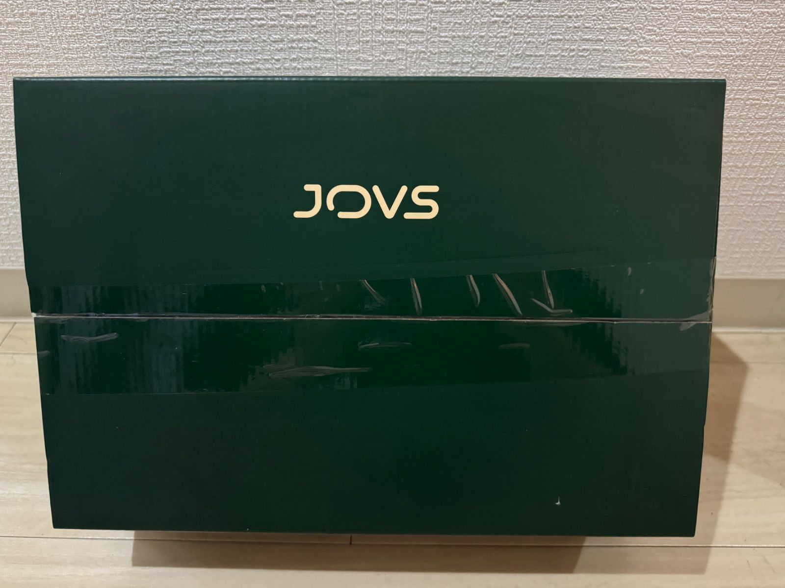 新品未開封 光美容器 JOVS Blacken ジョブズ ブラッケン A988 - メルカリ