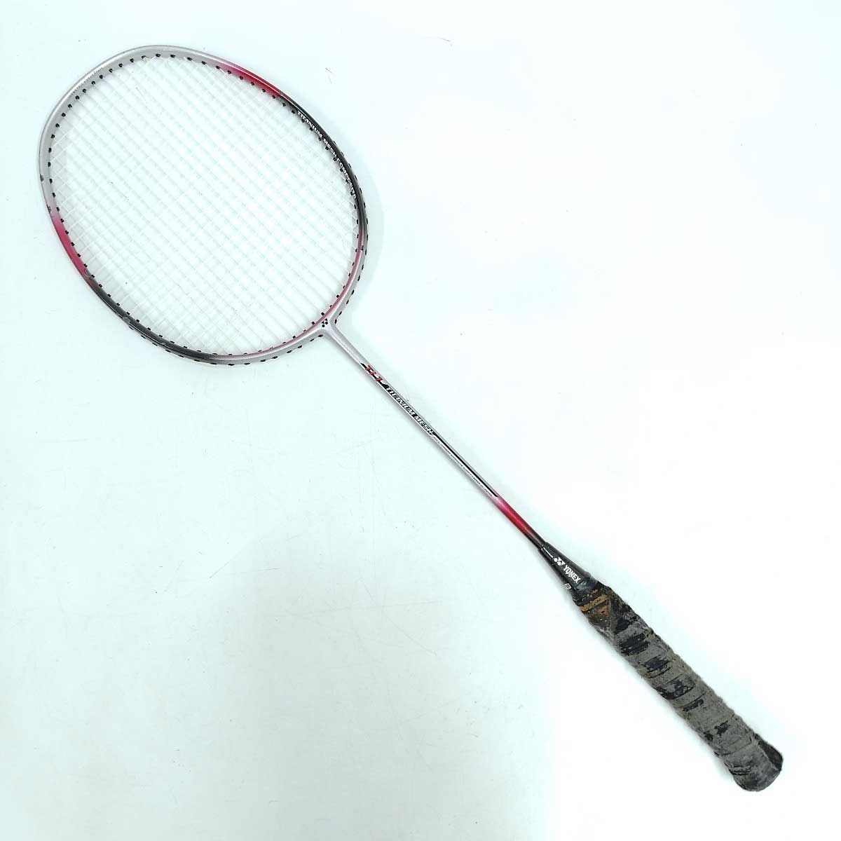 ヨネックス Ti1 TITANIUM MESH バドミントンラケット チタニウムメッシュ 3UG5 YONEX