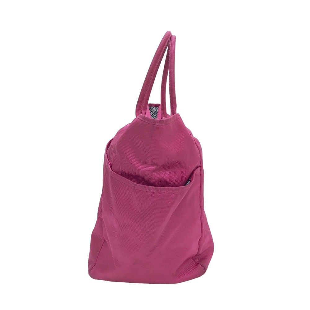 PEARLY GATES ピンク ロッカーバック PEARLY GATES（パーリーゲイツ）の「【PEARLY GATES】ロッカーバッグ