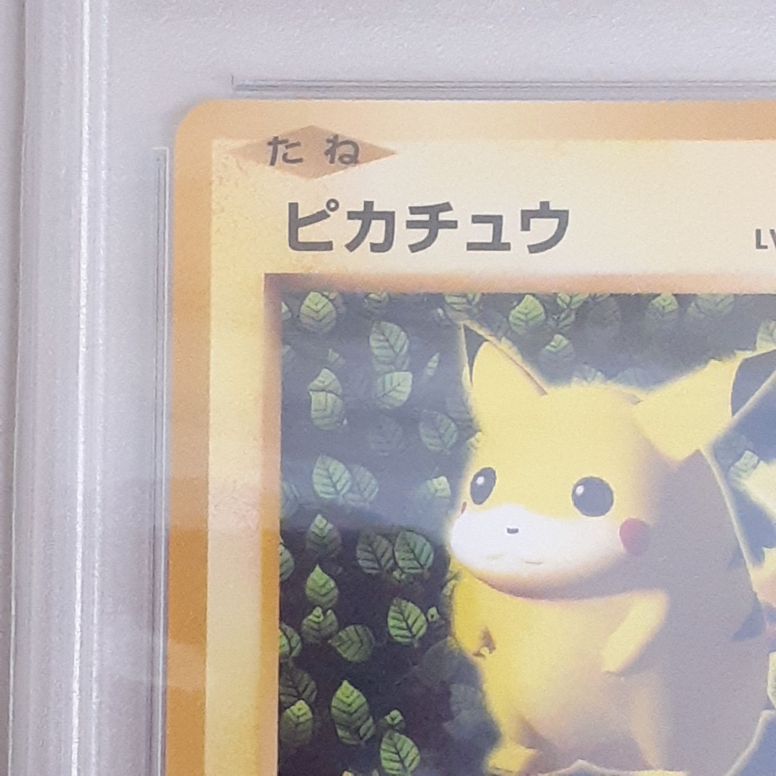 ピカチュウ プロモ xy psa10 三沢店56-2-1019】ポケモンカード PSA10 ピカチュウ プロモ[XY-P 281