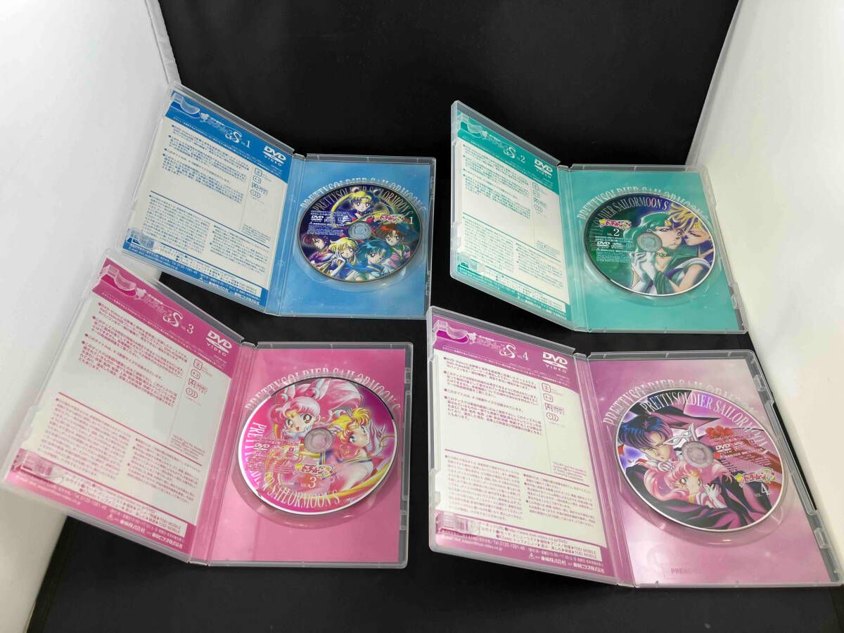 DVD 【※※※】[全7巻セット]美少女戦士セーラームーンS VOL.1~7 - メルカリ