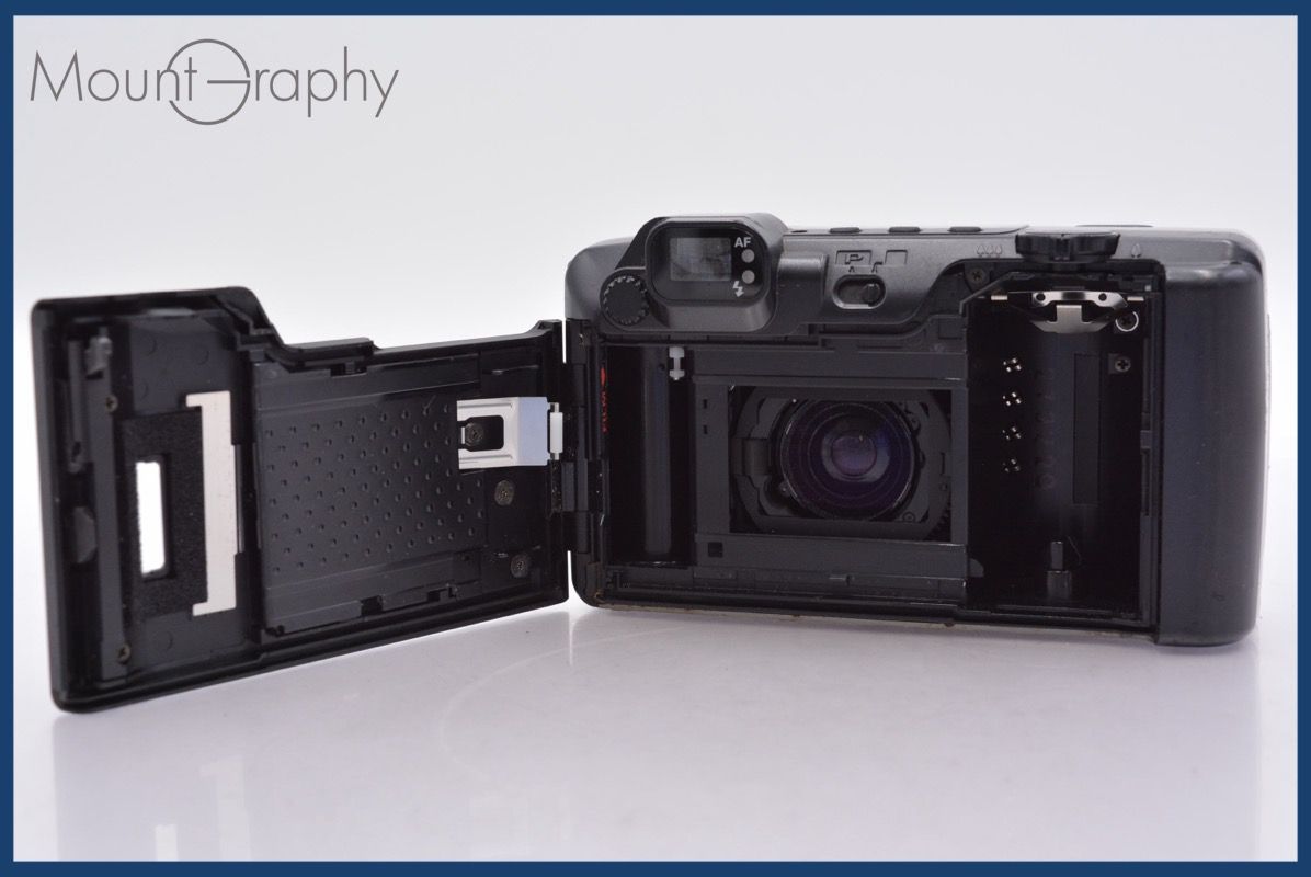 【動作確認済】PENTAX ESPIO80（リモコン、ケース付） 動作確認済】PENTAX ESPIO80（リモコン、ケース付） ③【動作確認済み