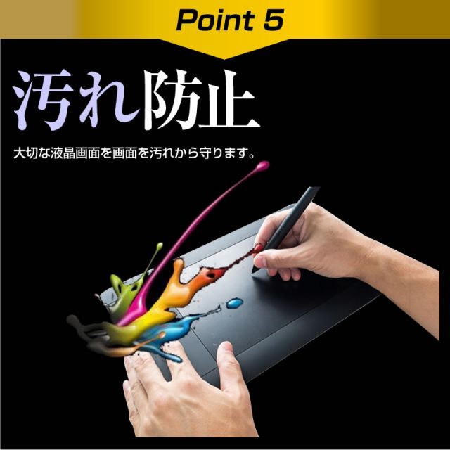 きらきらページ XP-Pen Artist 22R Pro 21.5インチ 機種用 高硬度 9H 液晶保護