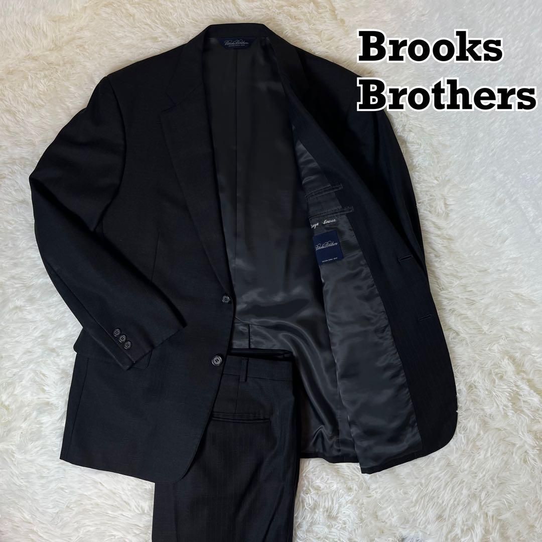 美品 Brooks Brothers スーツ セットアップ 総裏 2B 美品 Brooks Brothers スーツ セットアップ 総裏 2B - メルカリ
