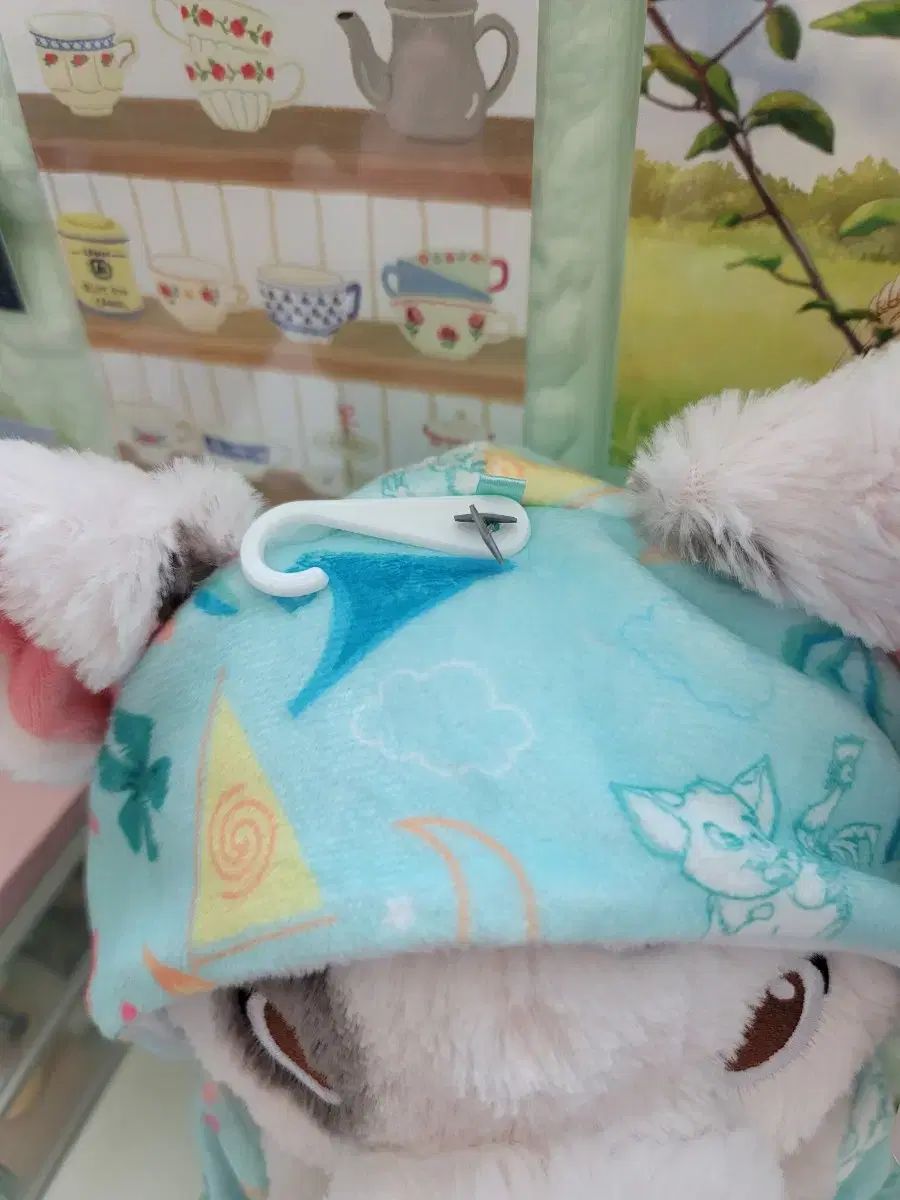 ベビー フォア