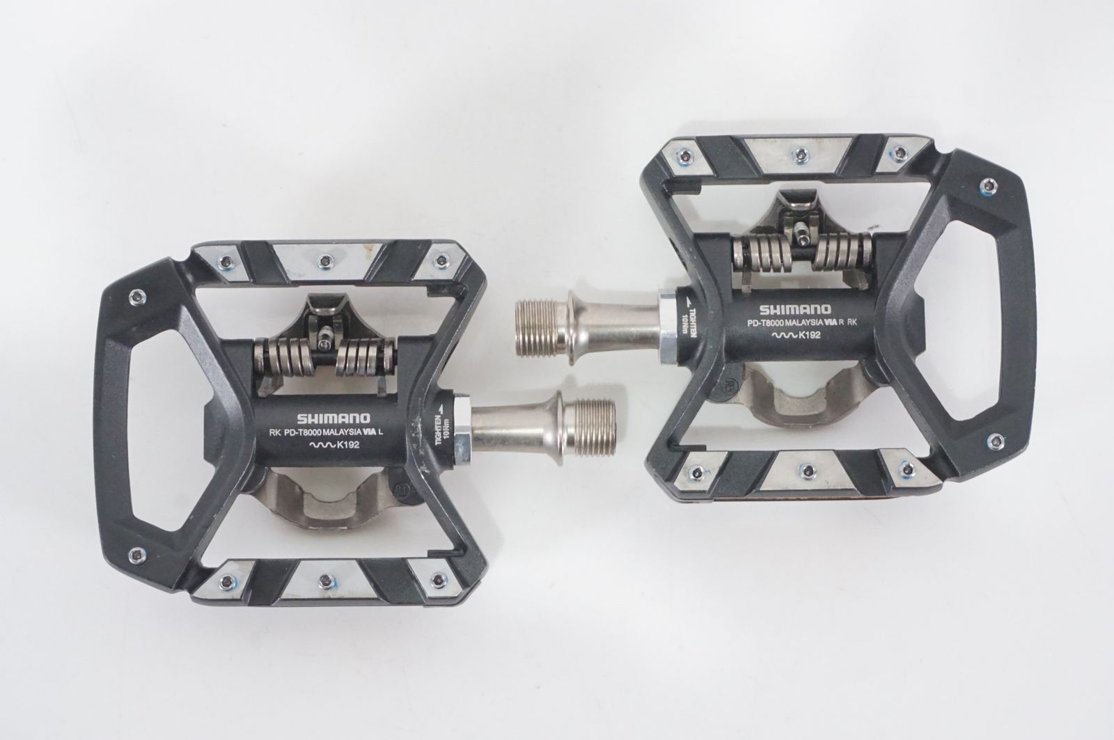 SHIMANO シマノ DEORE XT PD-T8000 ペダル | バイチャリAKIBA店