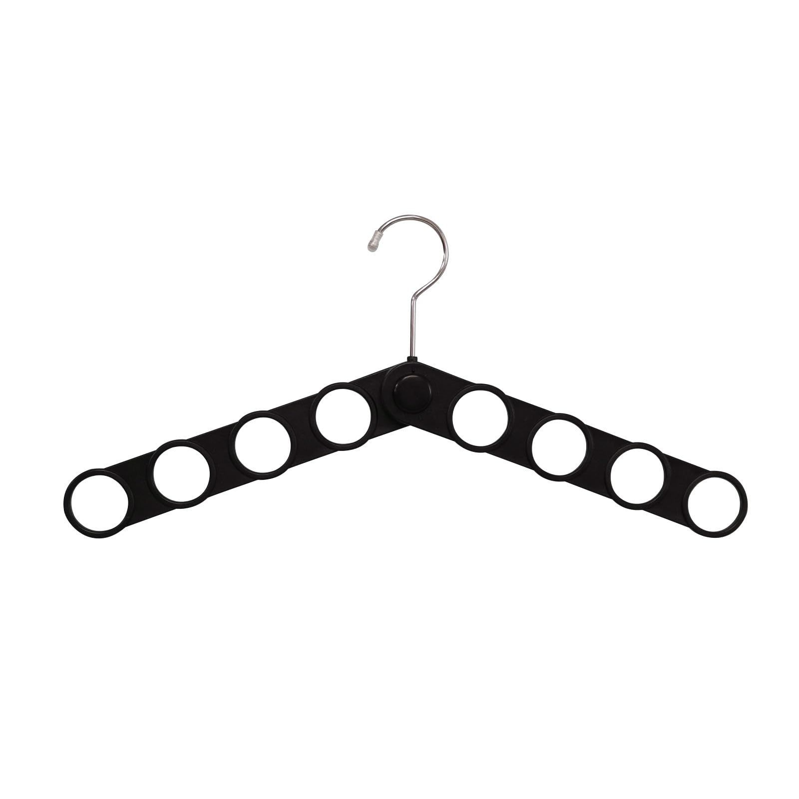 売切注意 シンコハンガー スカーフォルダー ブラック