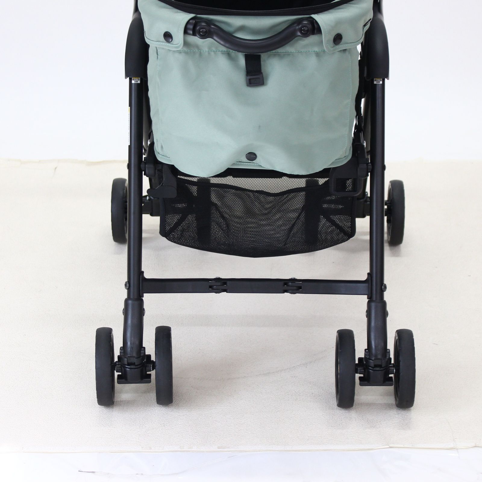  コンビ ペット用カート ミリミリライト アルファ バニアングリーン 可 C ペットカート 犬用品