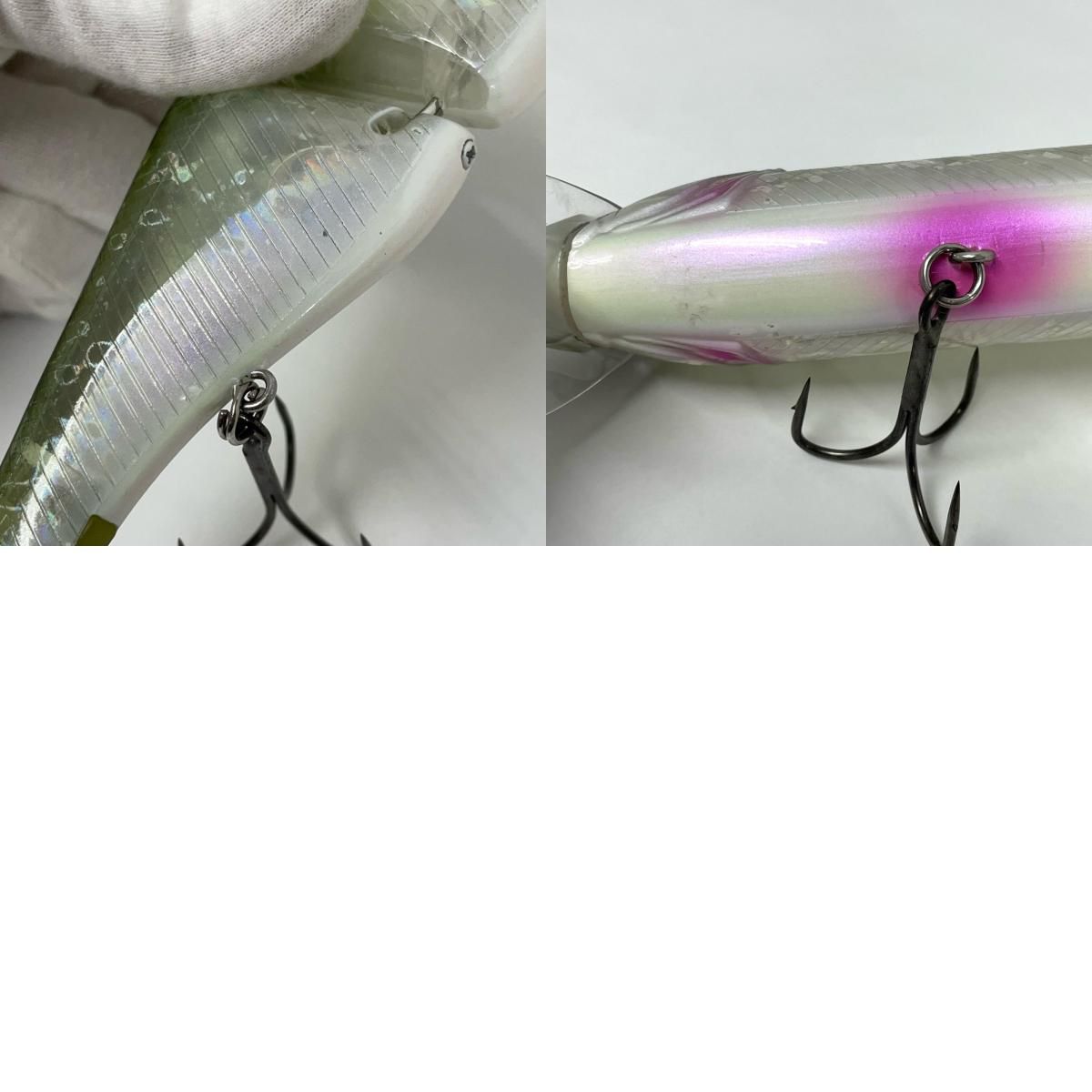 【尾張小牧店】 中古 DRT | ディビジョンレーベルタックルズ ルアー KLASH9 Hi クラッシュ9 Hi Mystic Weed ミスティックウィード 【88】 尾張小牧店】 中古 DRT | ディビジョンレーベルタックルズ