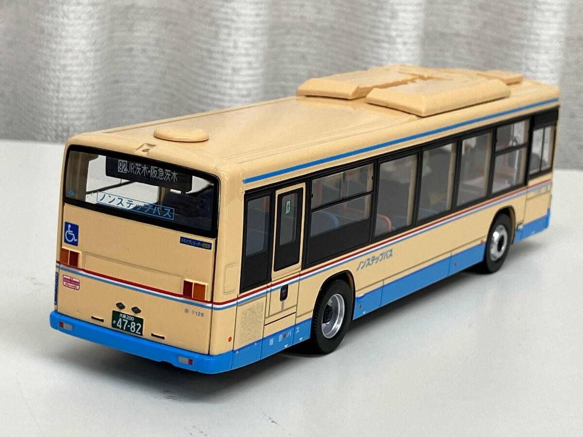 ミニカー トミカ 1 64 LVーN245i いすゞ エルガ 阪急バス リミテッドヴィンテージNEO トミーテック WWW_GEBZETESISAT_COM_TR