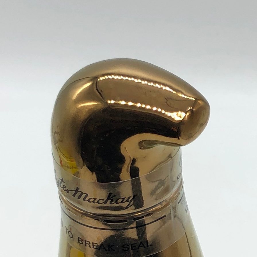 ホワイト&マッカイ12年 デラックス ポットスティル 1000ml【L2