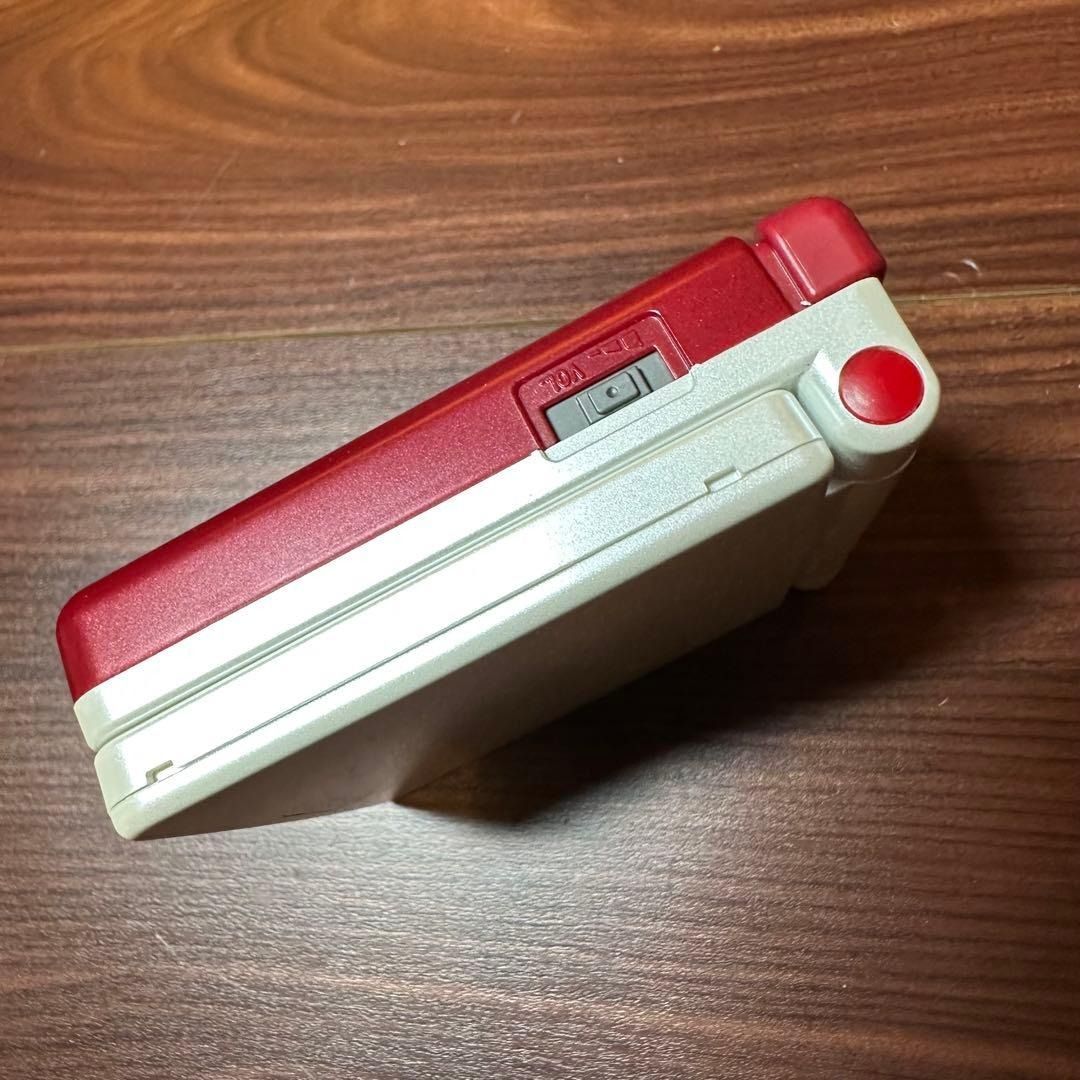 ゲームボーイアドバンスSP 本体