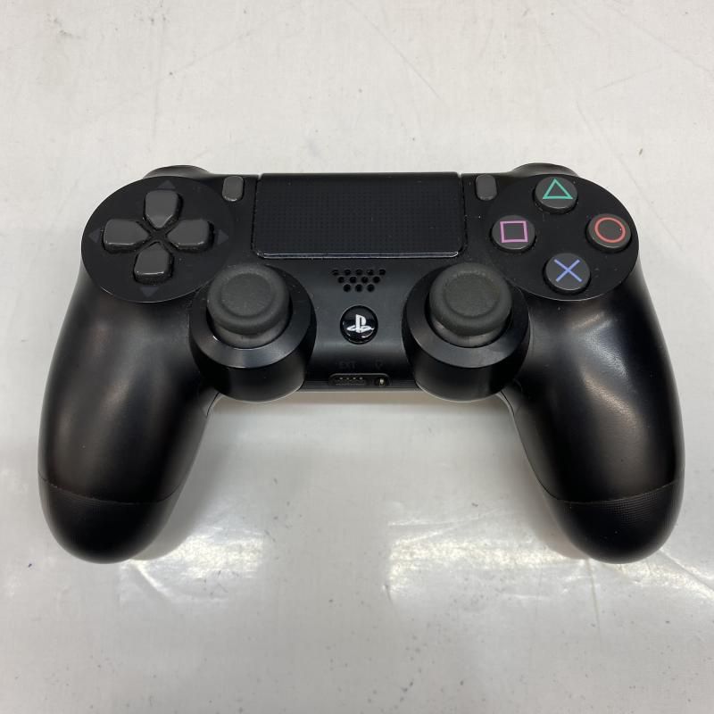 中古】ｹﾞｰﾑOP）ｼﾞｬﾝｸ)PS3/PS4ｺﾝﾄﾛｰﾗｰ 3個まとめ 黒金 CECHZC2J