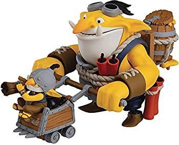 NARUTO -ナルト-全巻＋他 中古】 ねんどろいど DOTA2 テキーズ ノンスケール ABSu0026PVC製 塗装