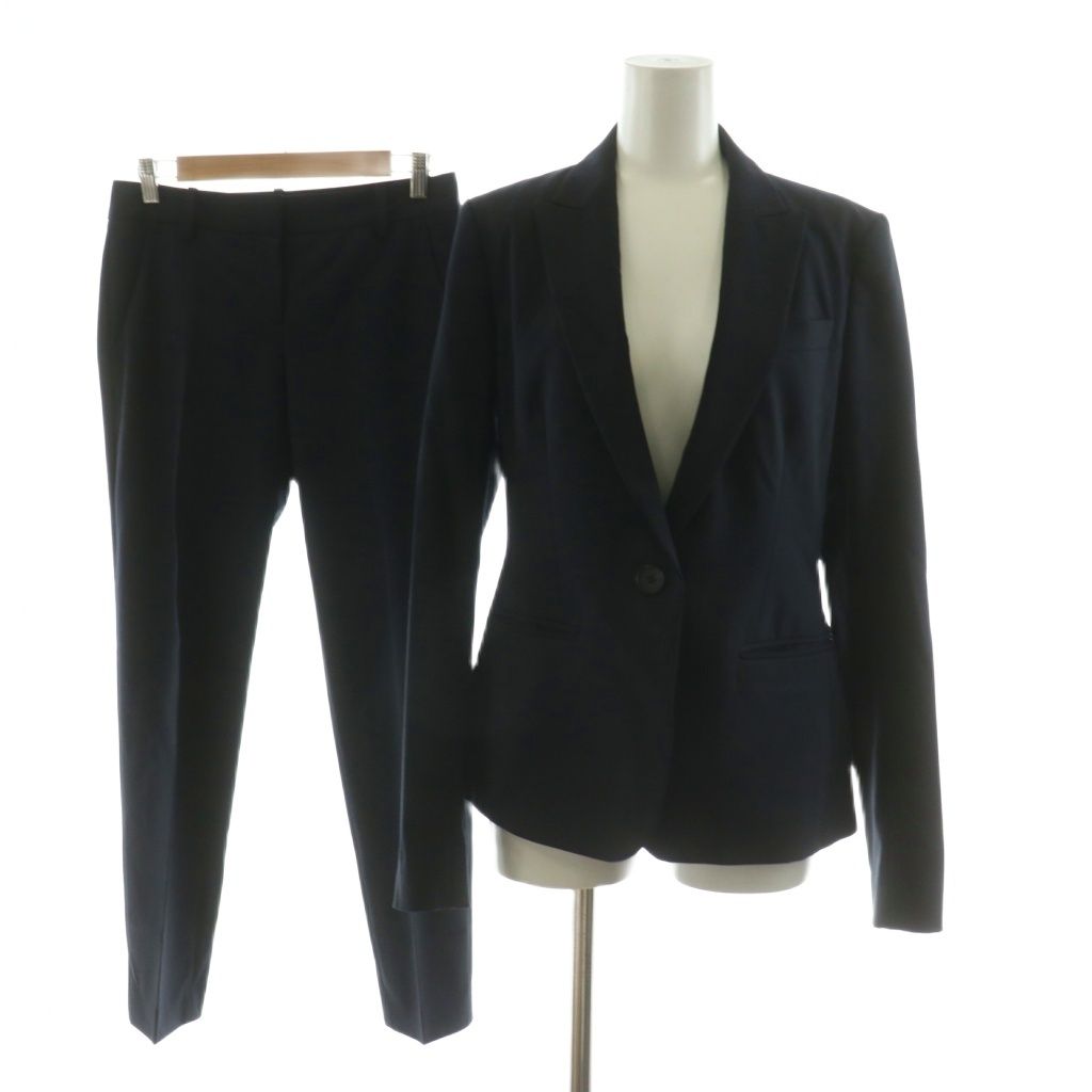 theory スーツ　上下セットアップ セオリー Theory セットアップ スラックスパンツ テーラード