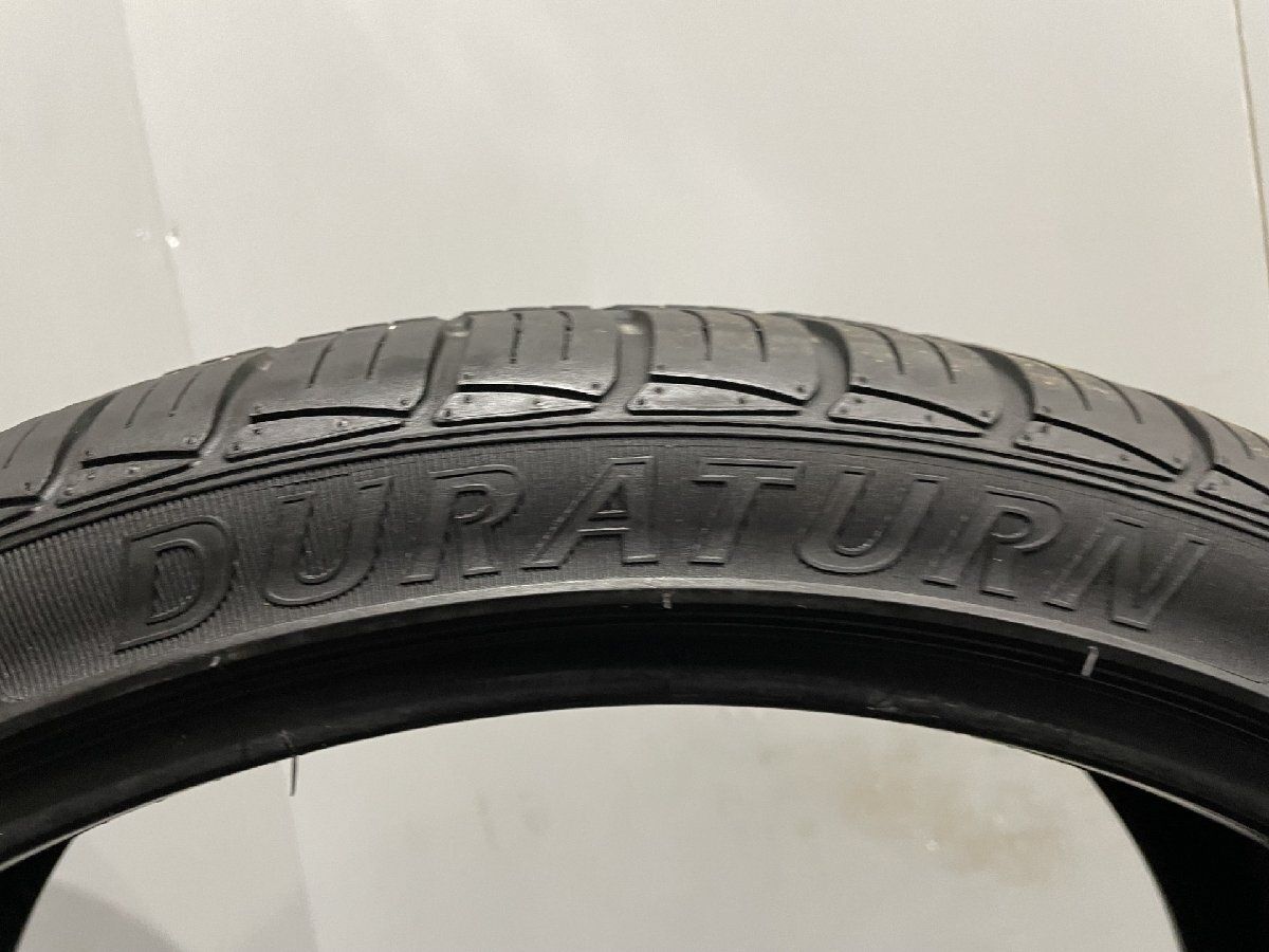 DURATURN MOZZO STX 265/35R22 22インチ 夏タイヤ 1本 バリ溝 レクサスRX ハリアー等　(MTJ553)