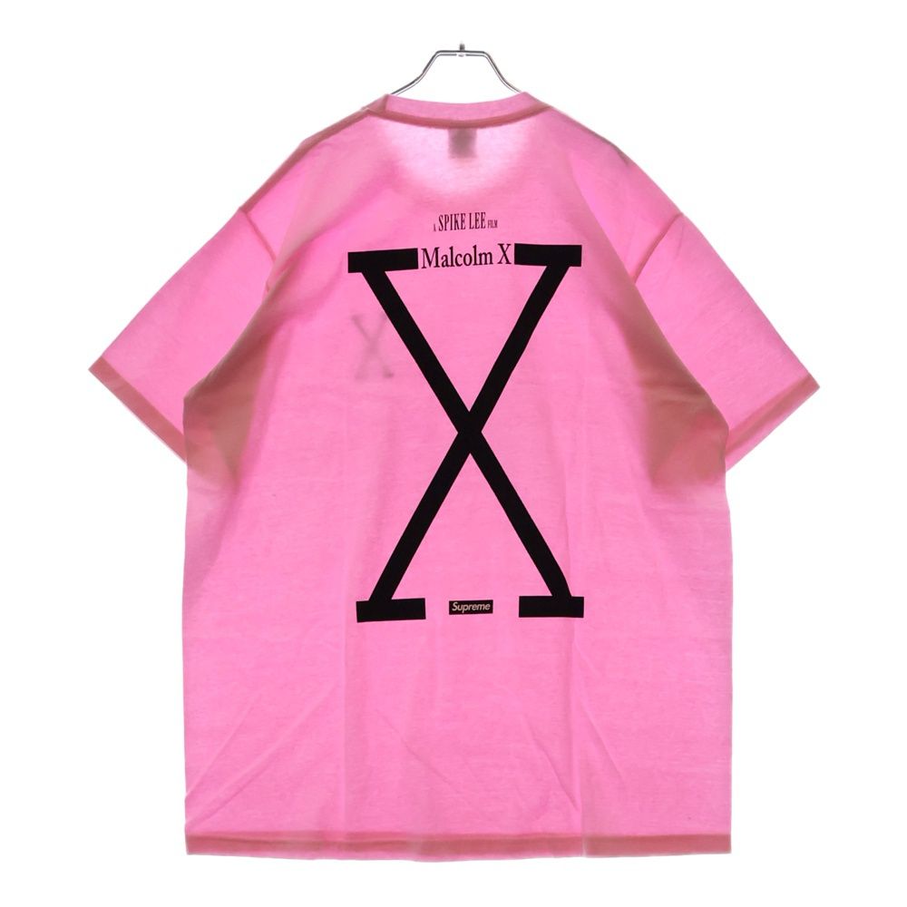 ★Supreme★シュプリーム 40 エーカーズ マルコムX ティー Supreme 40 Acres Malcolm X Tee (SS25) - $48