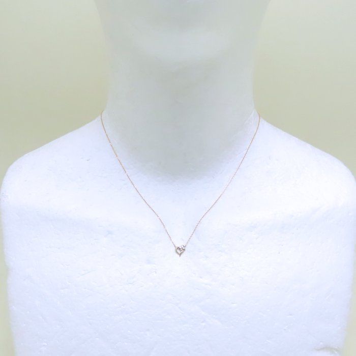VENDOME Aoyama ヴァンドーム青山 ハート ネックレス