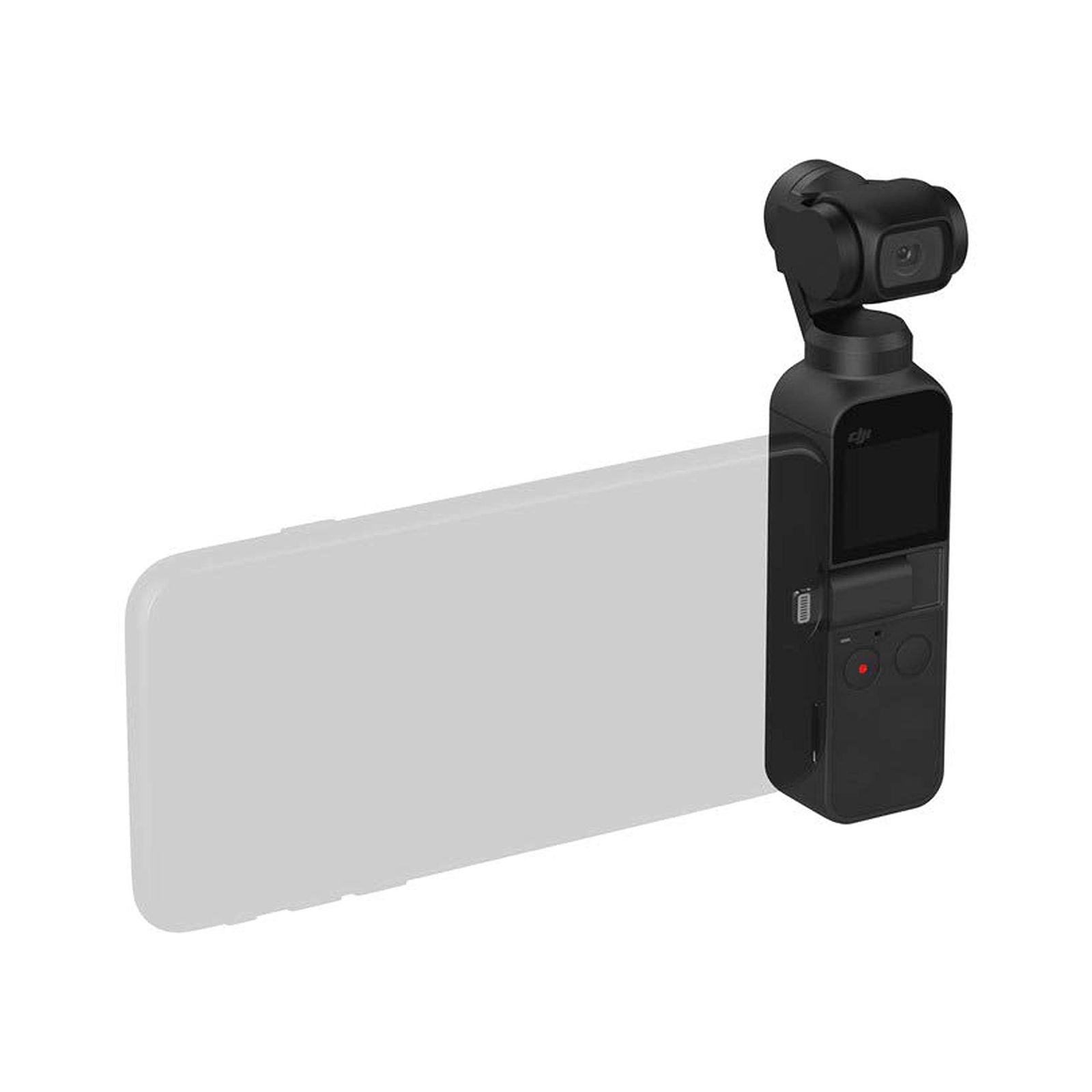 DJI OSMO POCKET 3軸ジンバル 4Kカメラ Amazon.co.jp: DJI vlogカメラ Osmo Pocket 3 1インチ CMOS 4K