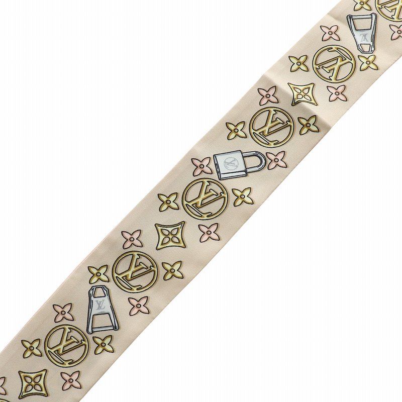 美品 ルイ ヴィトン LOUIS VUITTON バンドーBB スカーフ 訳あり 楽天市場】送料無料【中古】LOUIS VUITTON バンドーBB