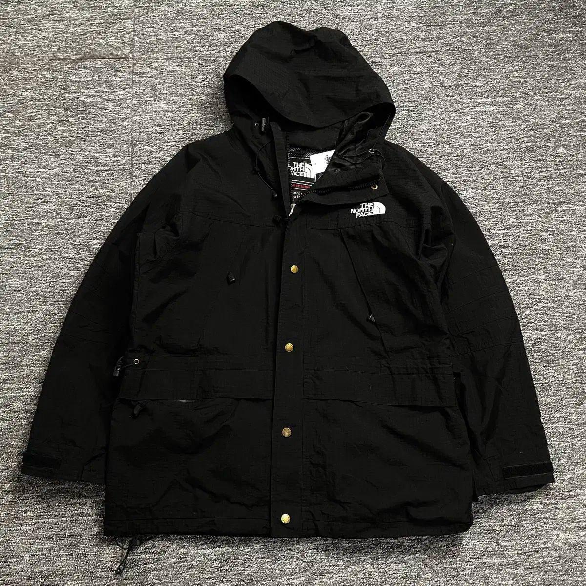 THE NORTH FACE ザ ノース フェイス GORE-TEX₍ゴアテックス スクール オーバーサイズ マウンテン ジャケット y 123