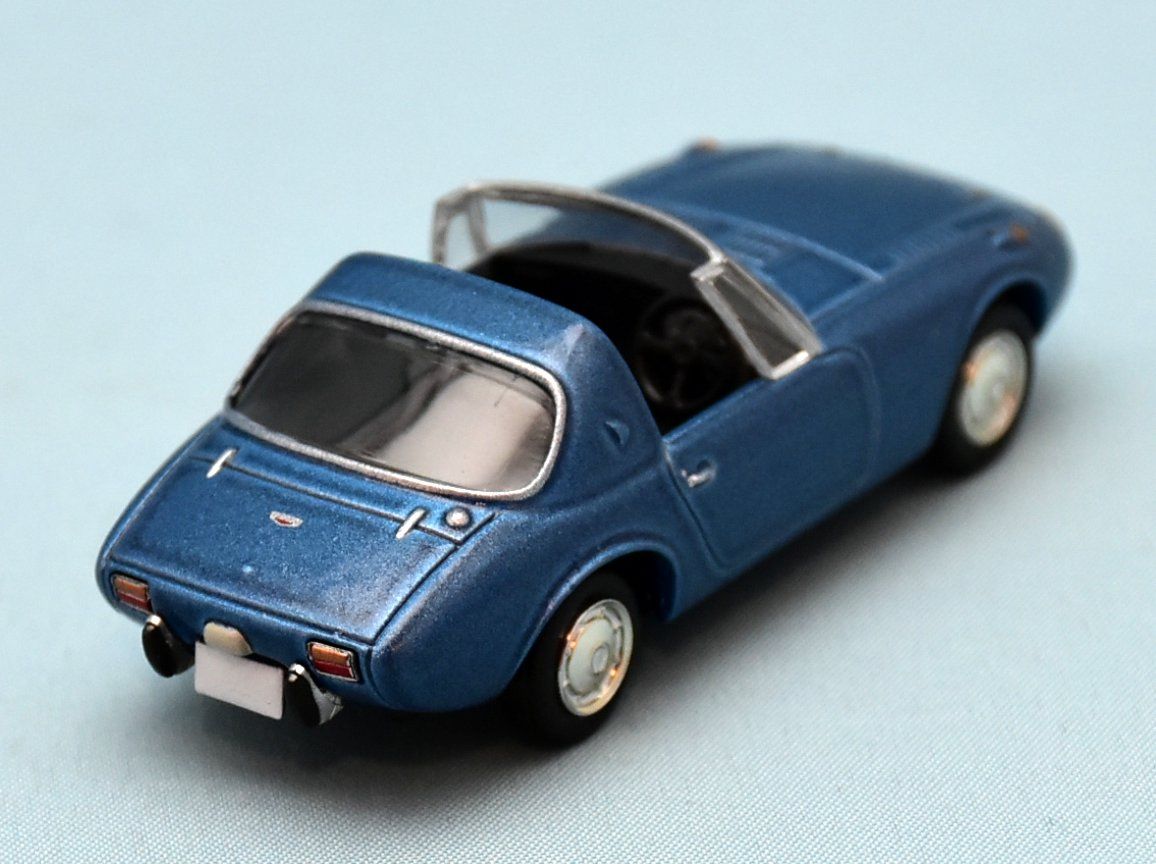 トミカリミテッド ヴィンテージ トヨタスポーツ 800 2台セット