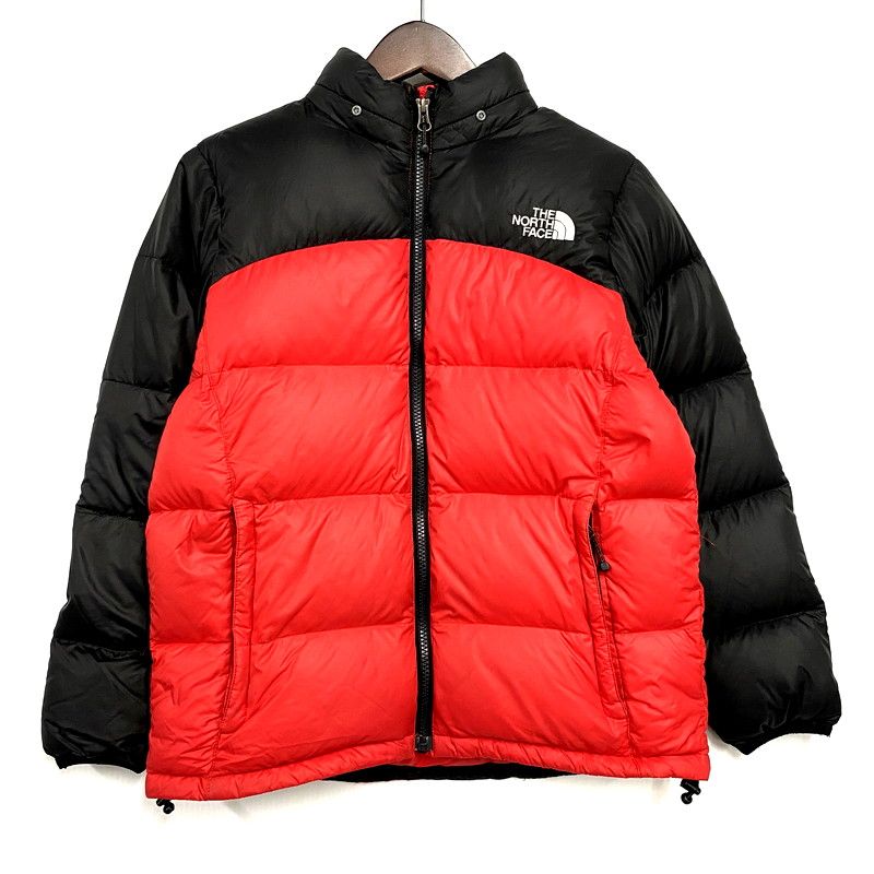 美品THE NORTH FACE ダウンジャケット アコンカグアフーディー XL