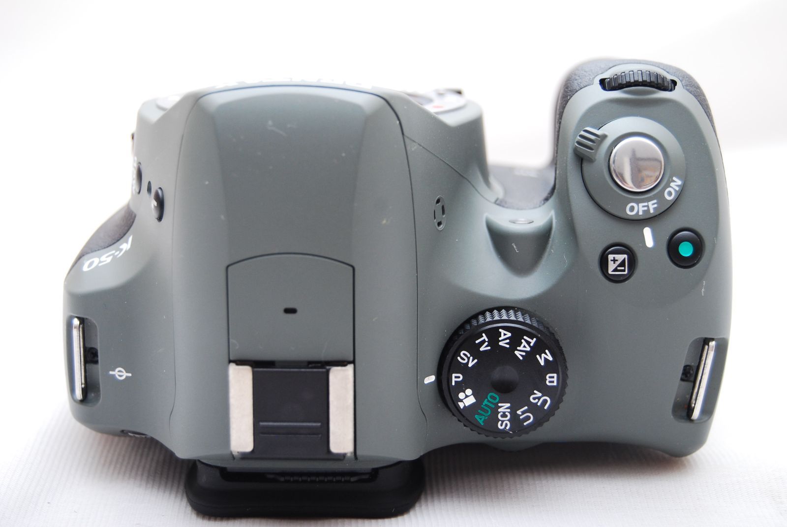 PENTAX K50保証書・説明書・充電器付⭐︎ジャンク品⭐︎ PENTAX K50