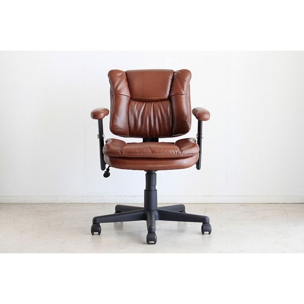 星野民藝 アームレスチェア 2脚セット 樺材 ダイニング リビング