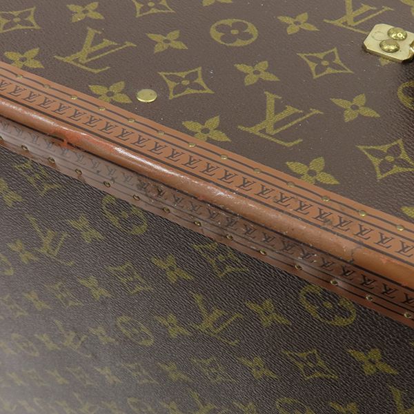 ルイヴィトン LOUIS VUITTON トランク アルゼール70 モノグラム  