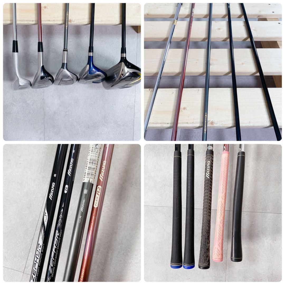 メンズ ゴルフクラブセット