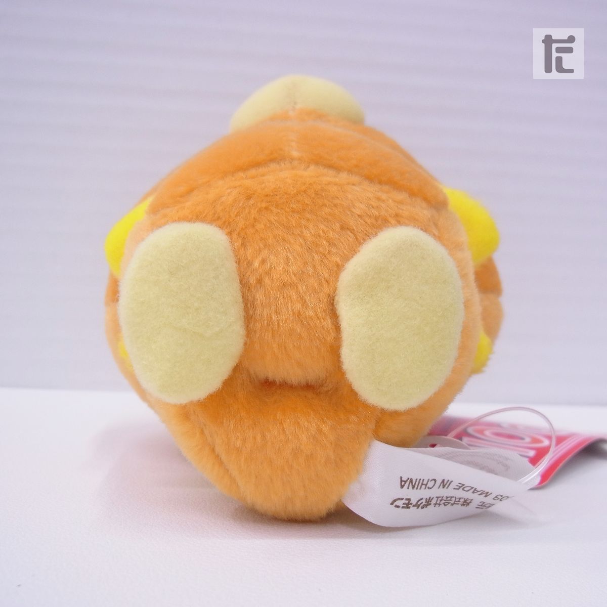 ポケモンセンター ポケドール アチャモ 紙タグ付き 2003年
