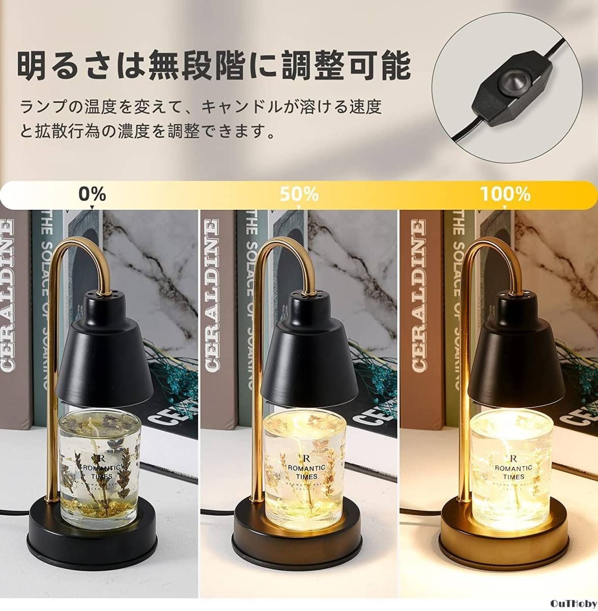 カメヤマ キャンドルウォーマー ミニ＋キャンドル(ジョーマローン