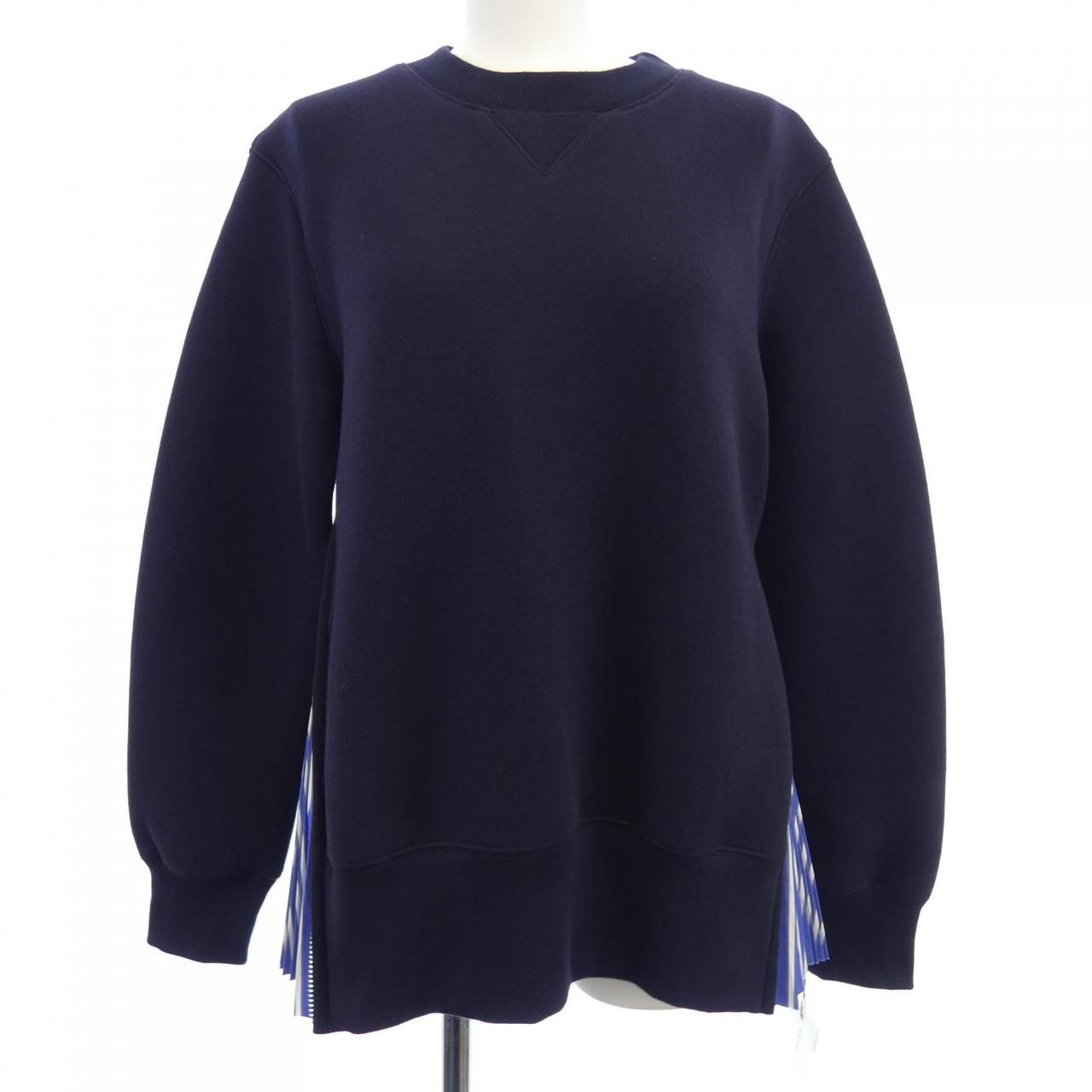 サカイ SACAI 18-04060 スウェット