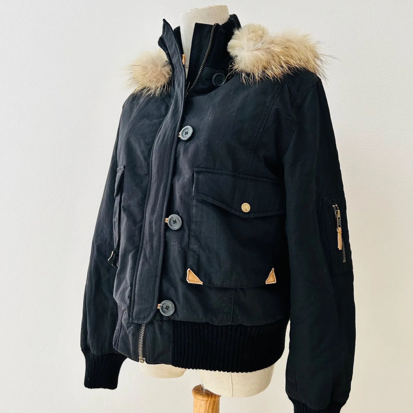 ミリタリージャケット