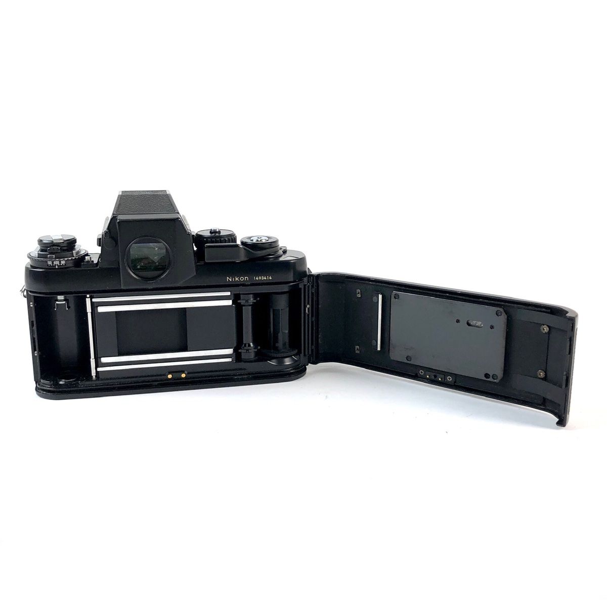 Nikon F3 HP 中古品 ニコン Nikon F3 HP ボディ一眼レフカメラ中古 Nikon F3 HP｜Nikon