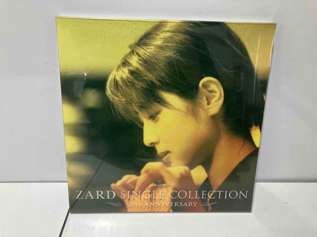 ZARD SINGLE COLLECTIONS～20th ANNIVERSARY YESASIA: ZARD Single Collection -20th ANNIVERSARY- (Japan