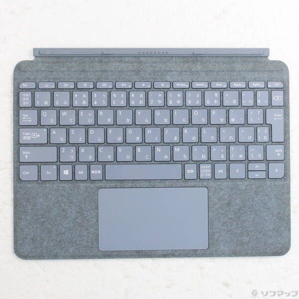 Microsoft Surface Go タイプカバー KCS-00123 Microsoft マイクロソフト KCS-00123 Surface Go Signature