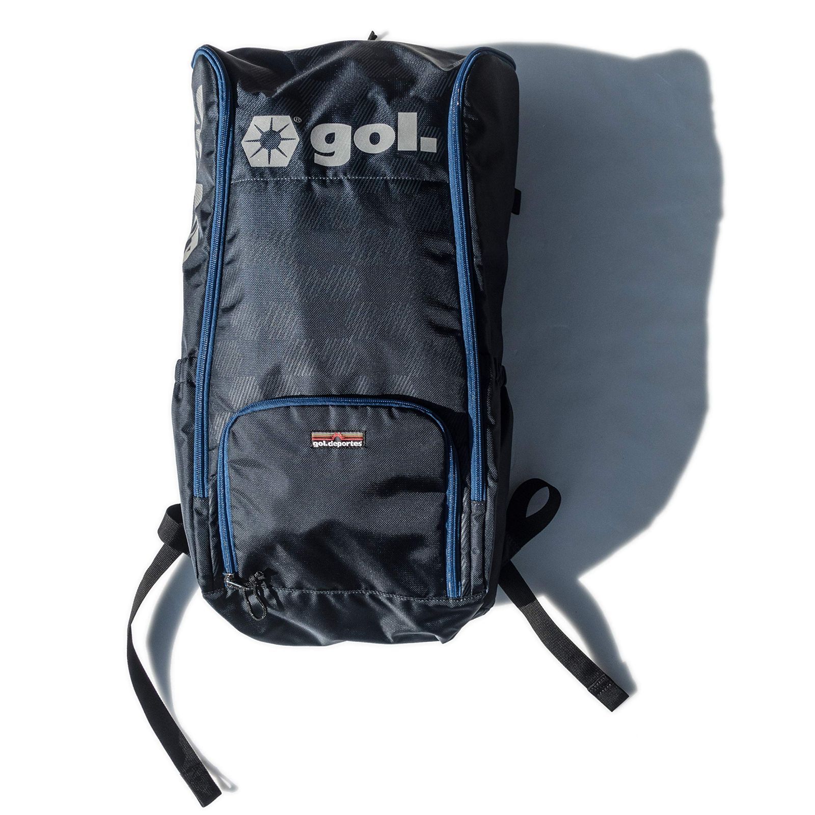 Size:F_Color:ネイビー gol. (ゴル) シューズインビッグバックパック G882-534 ネイビー F