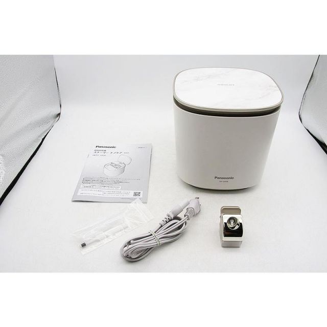 美品 Panasonic パナソニック スチーマー ナノケア EH-SA0B