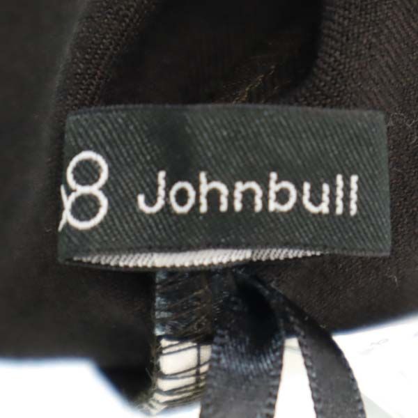 S着丈未使用 ジョンブル アウトラスト ハイネックシャツ ジャケット S ブラウン Johnbull メンズ 【200503】