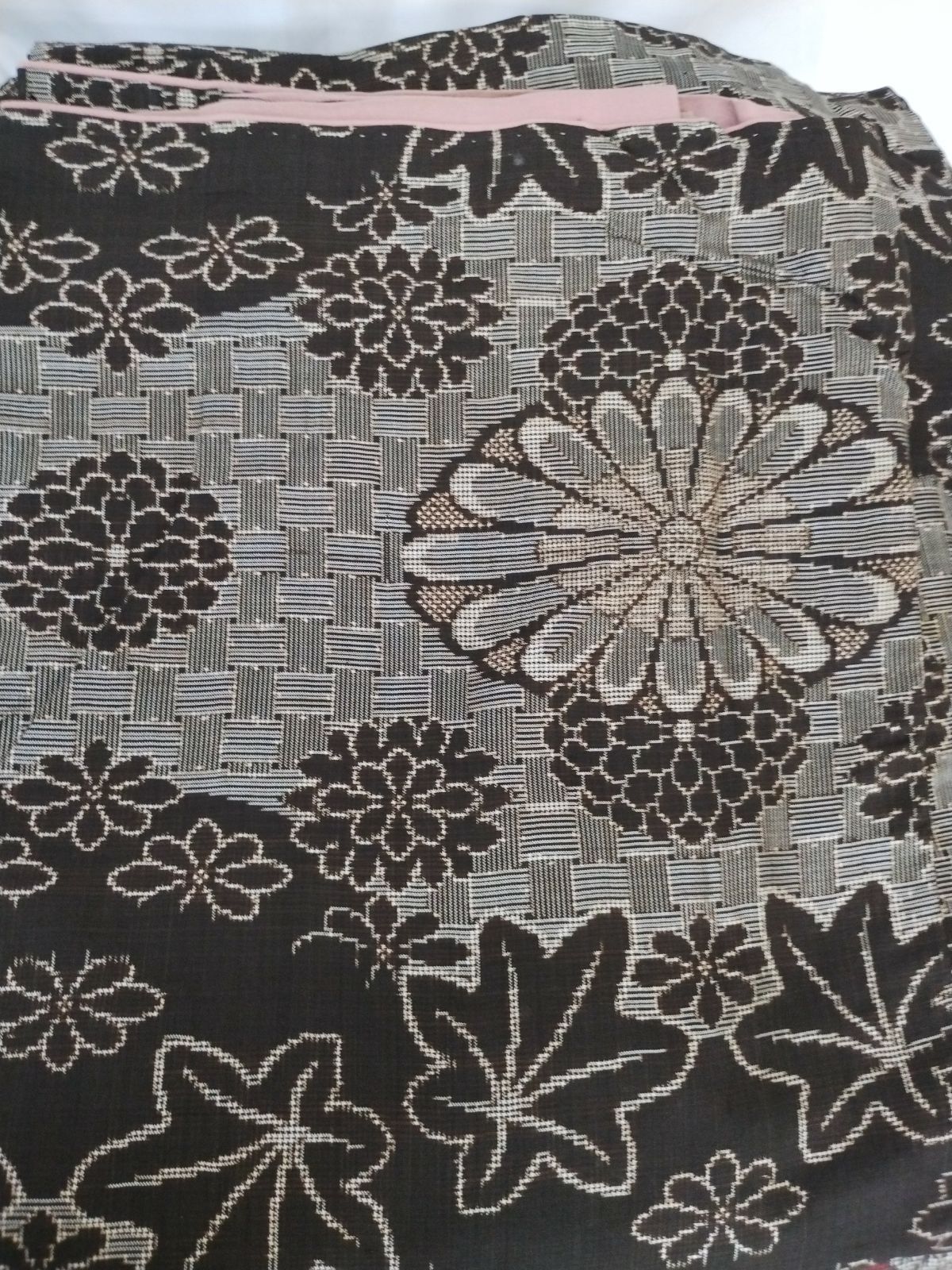 アンティーク着物 13点まとめ売り 70 銘仙着物13枚羽織2枚おまとめ