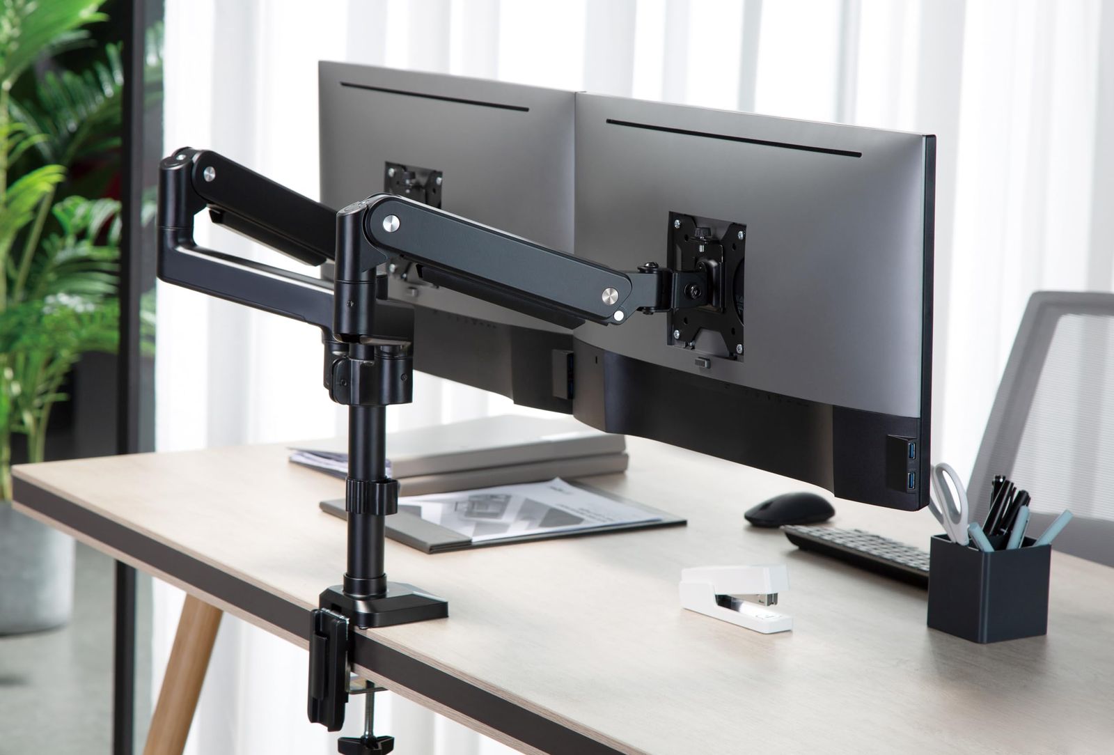 グリーンハウス モニターアーム